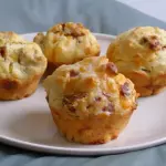 Muffin salati Bimby