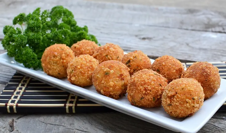 Polpette di Tonno e Patate Bimby TM5