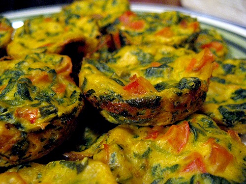 Miniquiche alle verdure ricette bimby