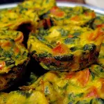 Miniquiche alle verdure ricette bimby