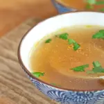 Brodo Vegetale bimby