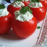 Pomodori Ripieni bimby