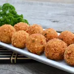 Polpette di Tonno e Patate Bimby TM5