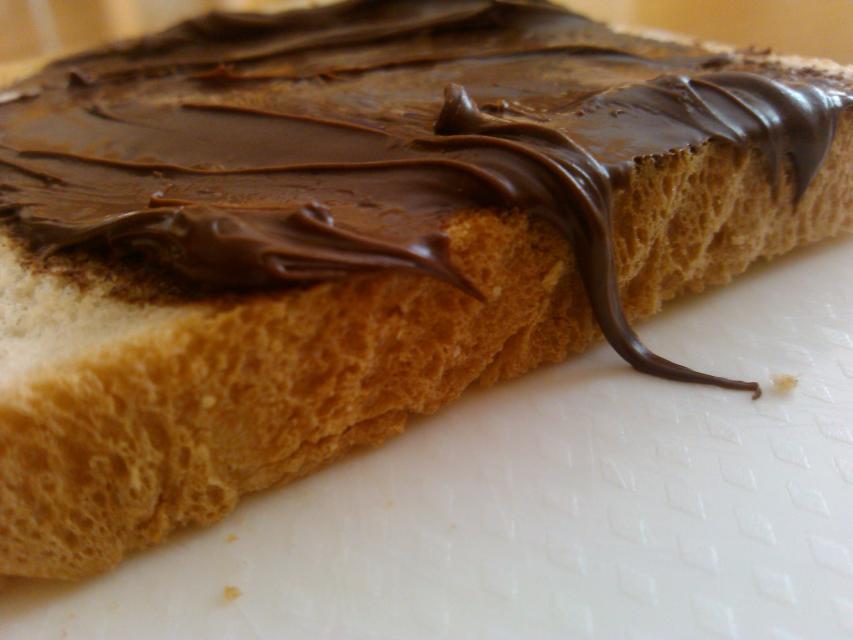 Nutella Bimby