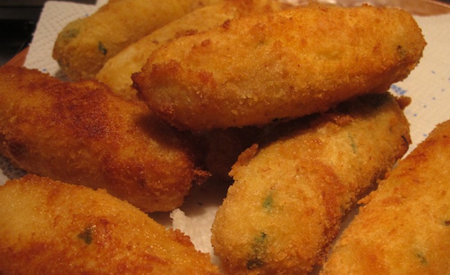 Crocchè di patate bimby