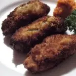 Polpette di carciofi bimby