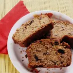 Chocolate Plum Cake Bimby
