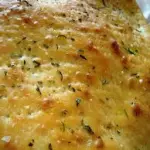 Focaccia con Patate bimby