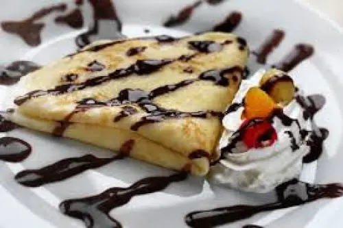 Crepes bimby