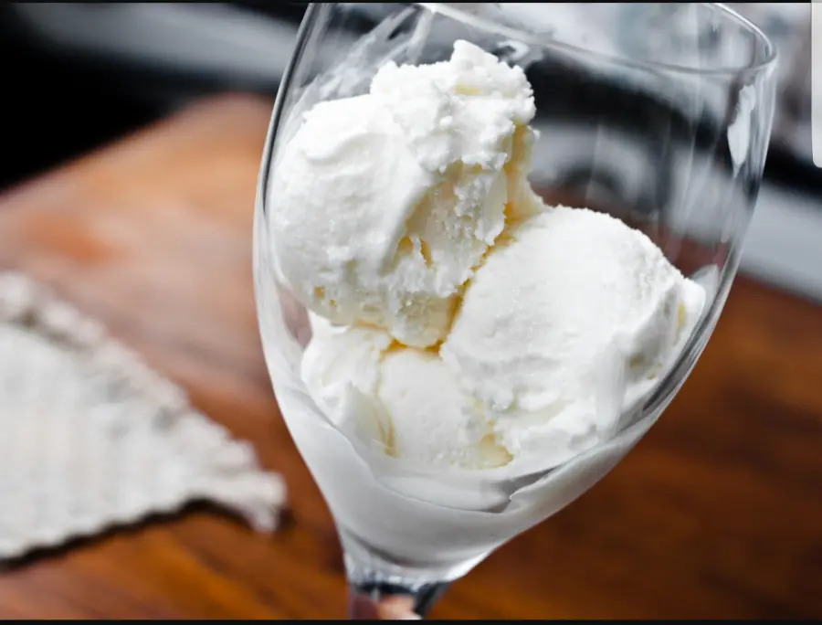 Gelato allo Yogurt e frutta  Bimby