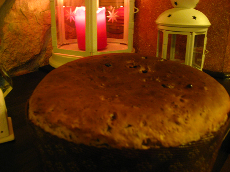 Il Panettone di Natale