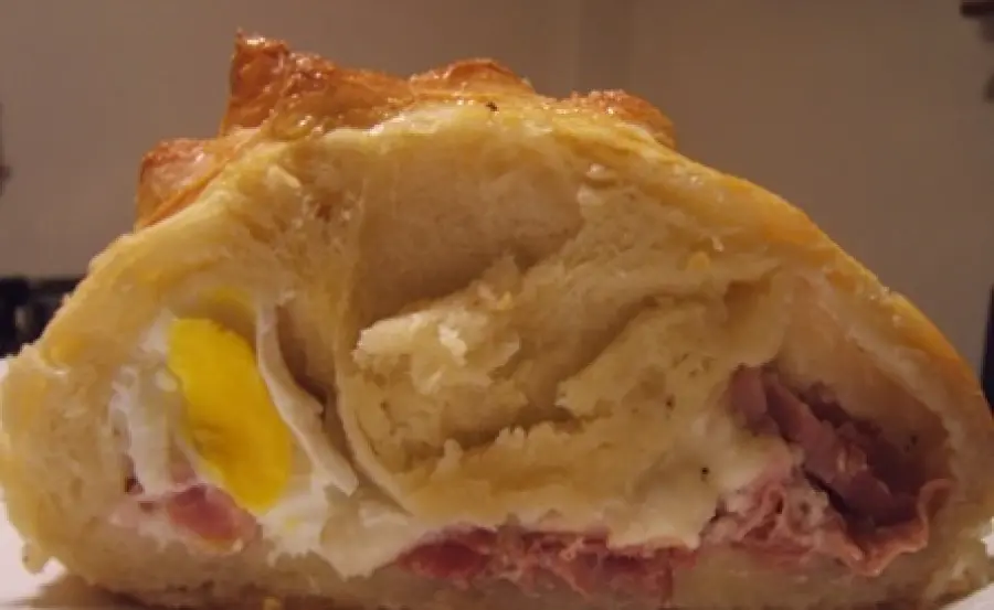 Pan Brioche Salato bimby