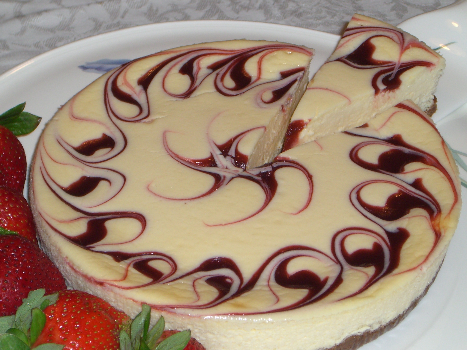 Cheesecake Bimby