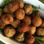 Polpette di Melanzane Bimby