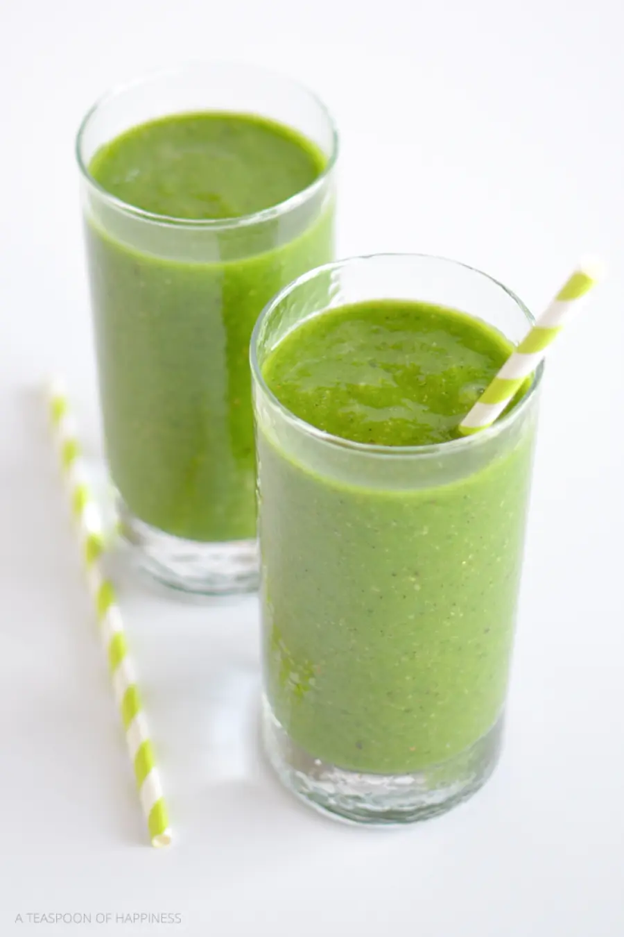 Granita Verde Bimby