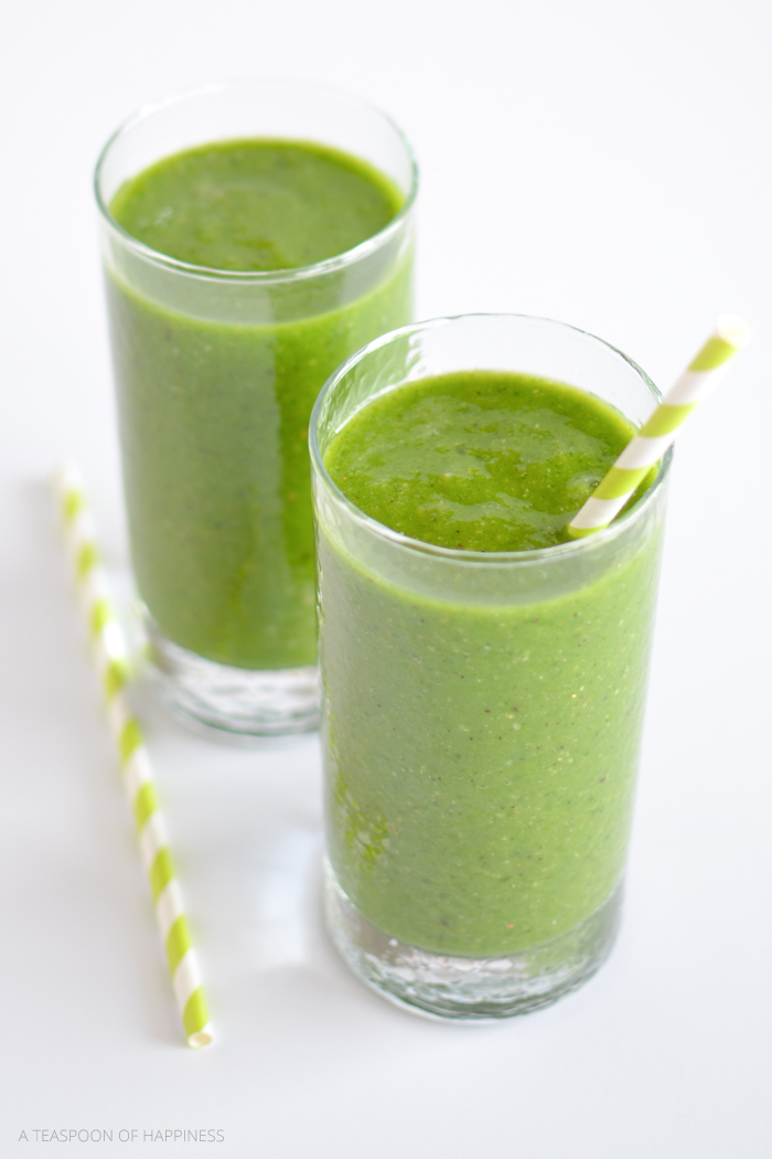 Granita Verde Bimby