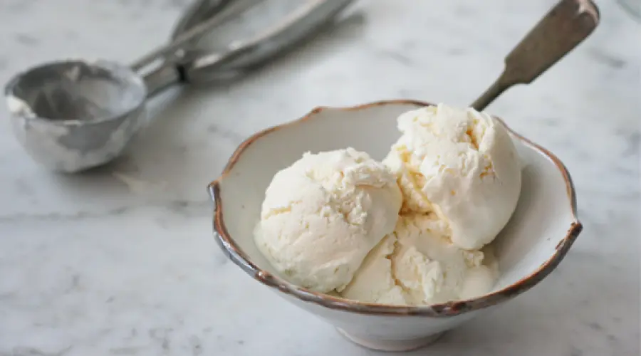 Gelato alla ricotta Bimby