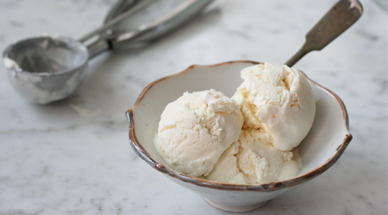 Gelato alla ricotta Bimby