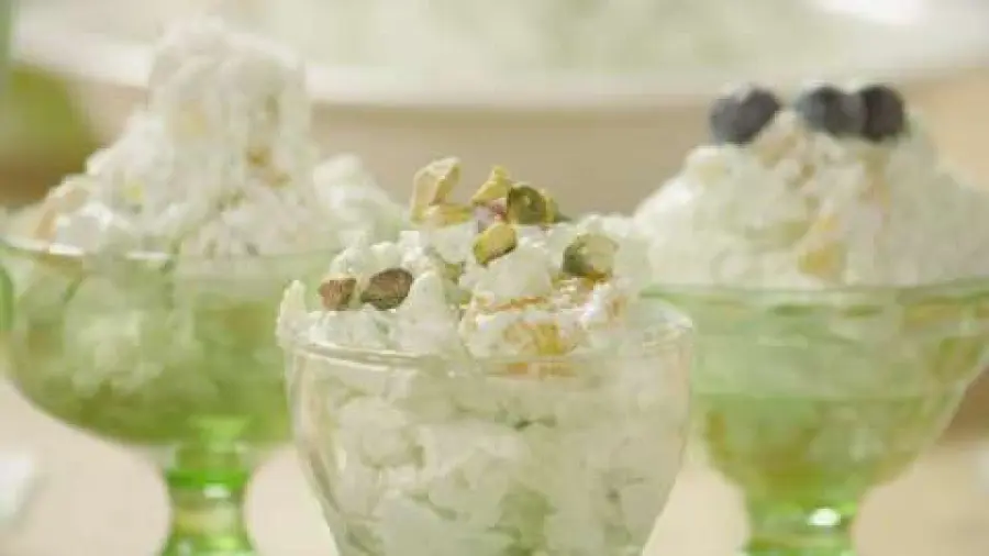 Crema di Ricotta e pistacchi bimby