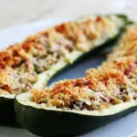 Zucchine Ripiene Bimby