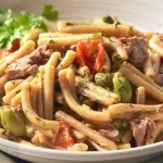 Caserecce integrali Tonno e pomodorini Tm5