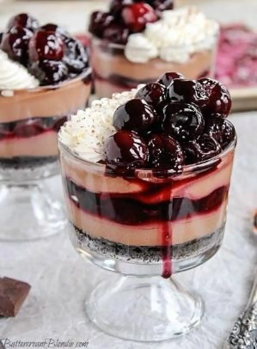 Zuppa Inglese Bimby Tm5 - Tm31