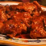 Coniglio in umido Bimby