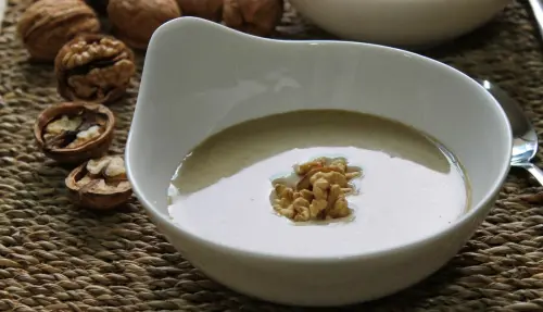 Salsa di noci Bimby tm5