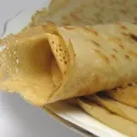 Crespelle di riso  Bimby tm5