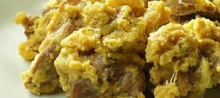 Agnello cacio e uova Bimby