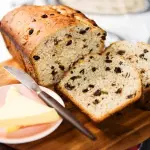 Pane all'uvetta Bimby