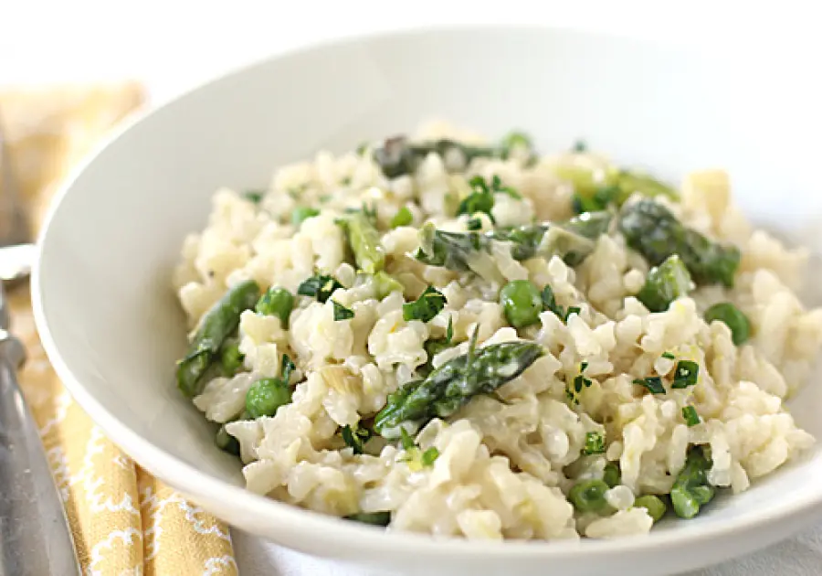 Risotto D'inverno Bimby