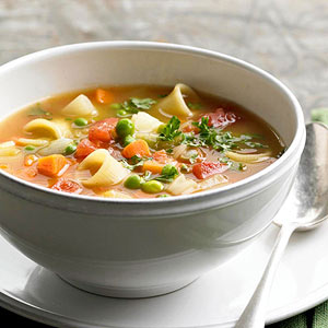 Minestrone rustico Bimby