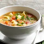 Minestrone rustico Bimby
