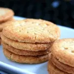 Biscotti Digestive Bimby