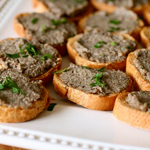 Crema di funghi e noci bimby tm5