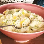 Purè di Sedano Rapa Bimby tm5