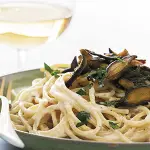 Carbonara Vegana bimby