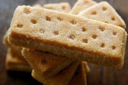 Shortbread  bimby biscotti scozzesi