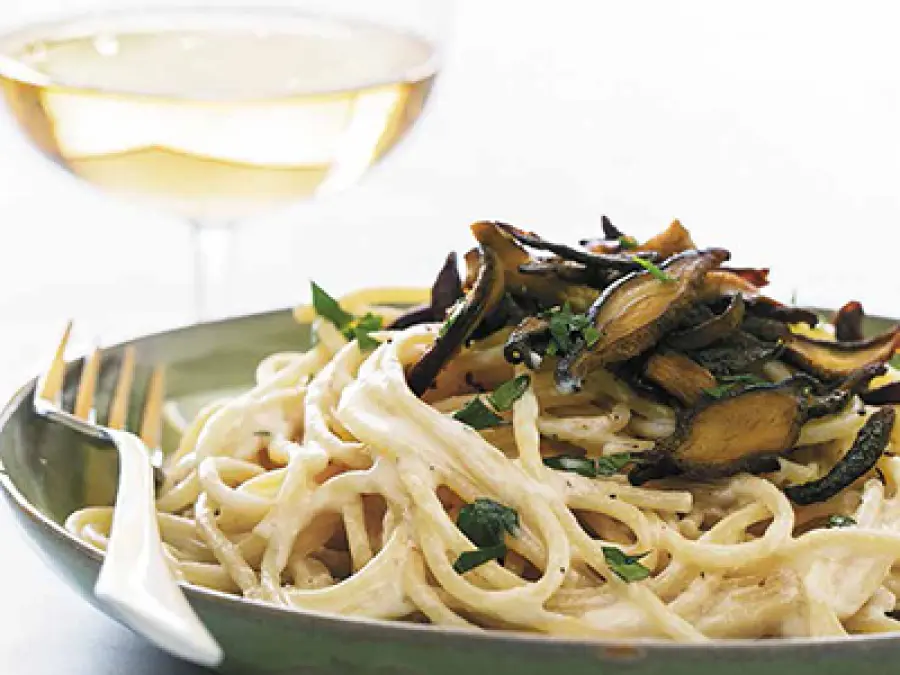 Carbonara Vegana bimby