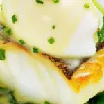 Baccalà al Varoma su Vellutata di Cavolo