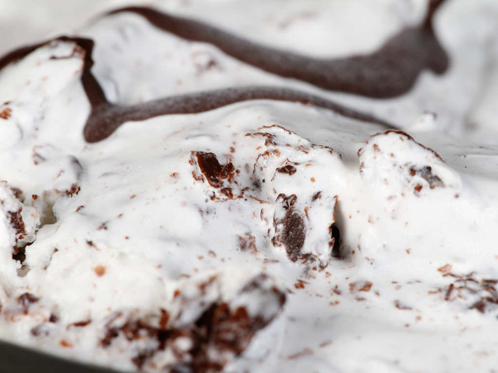 Gelato stracciatella Bimby