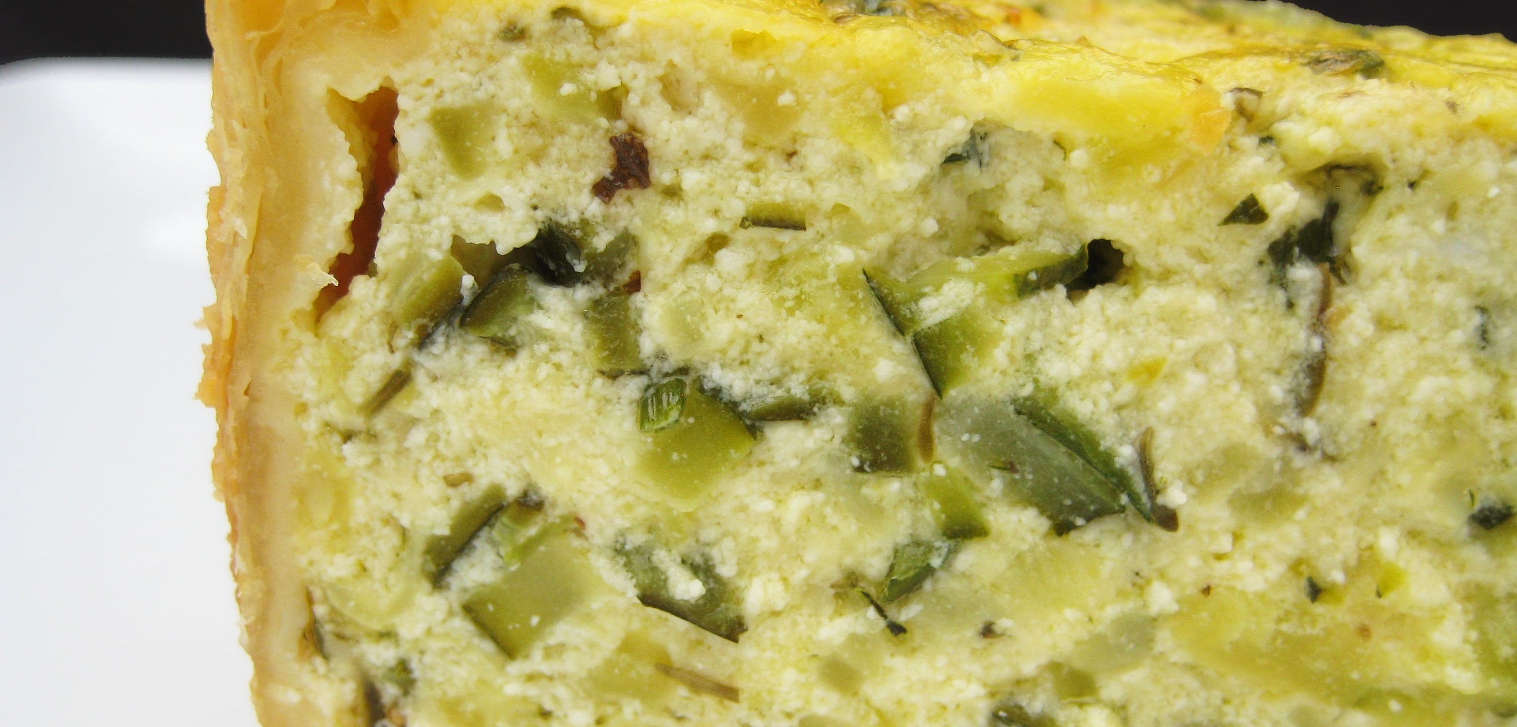 Ricette Bimby: Rustico alle zucchine bimby
