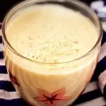 Prime pappe Frullato con corn flakes bimby