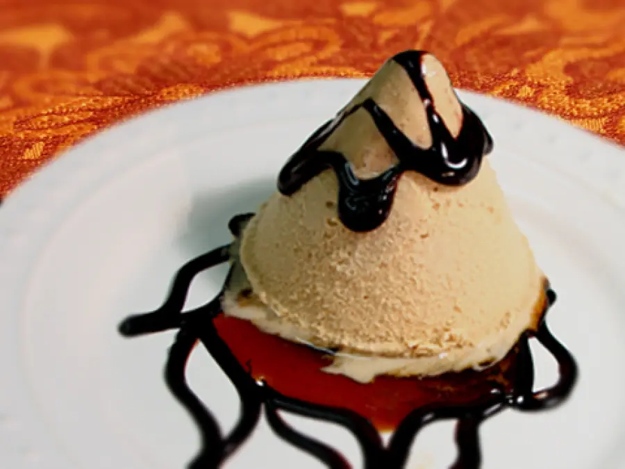 Semifreddo al caffè bimby