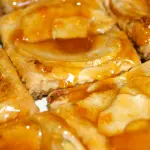 Sgogliatine alle mele Bimby